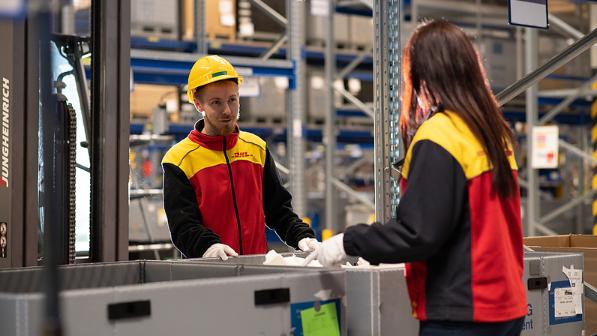 DHL Slovakia