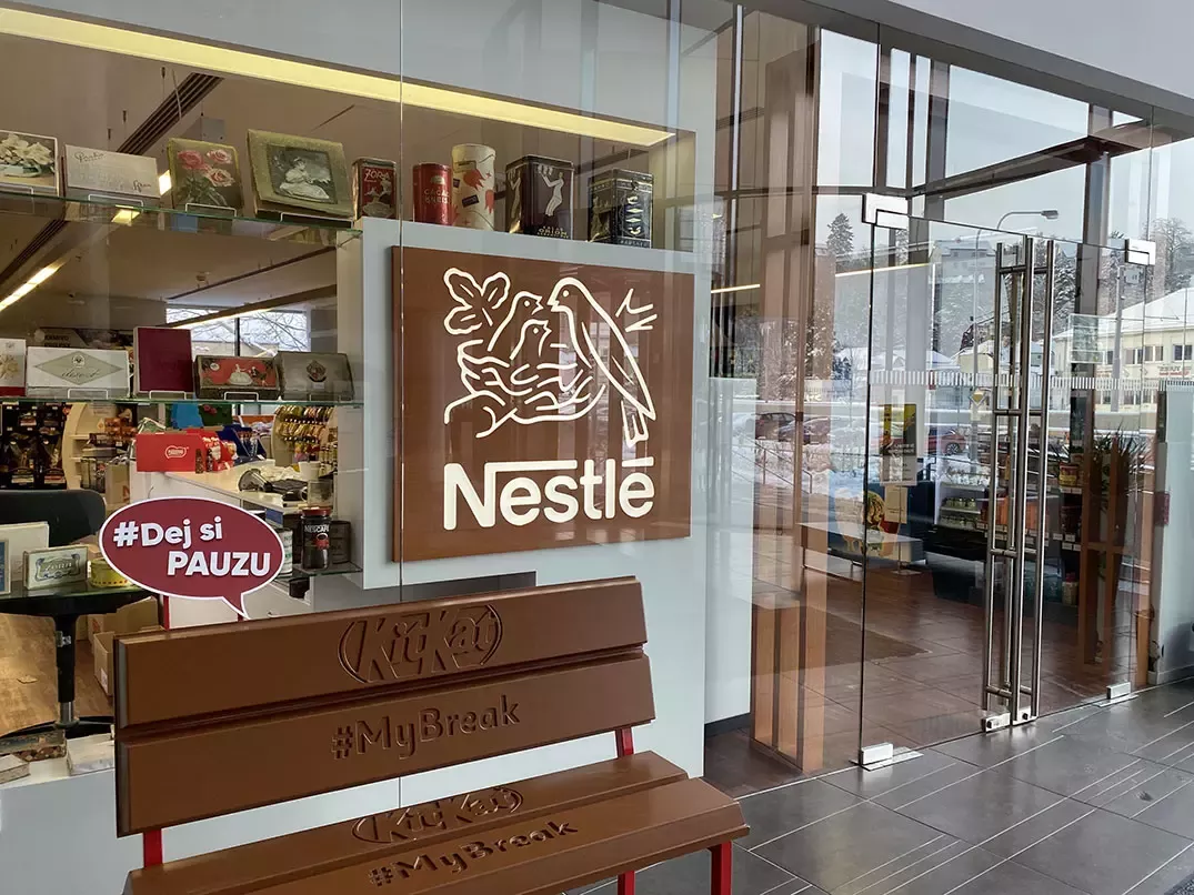 Nestlé Slovensko