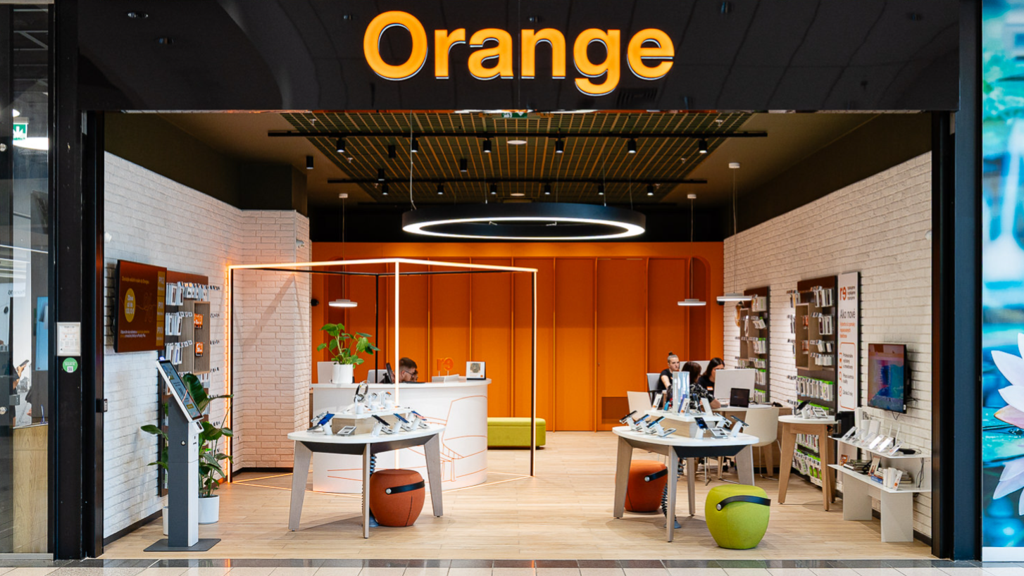 Orange